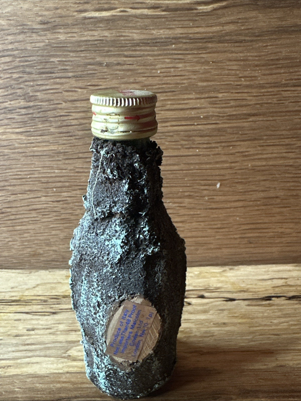 Apricot Brandy Miniature Full