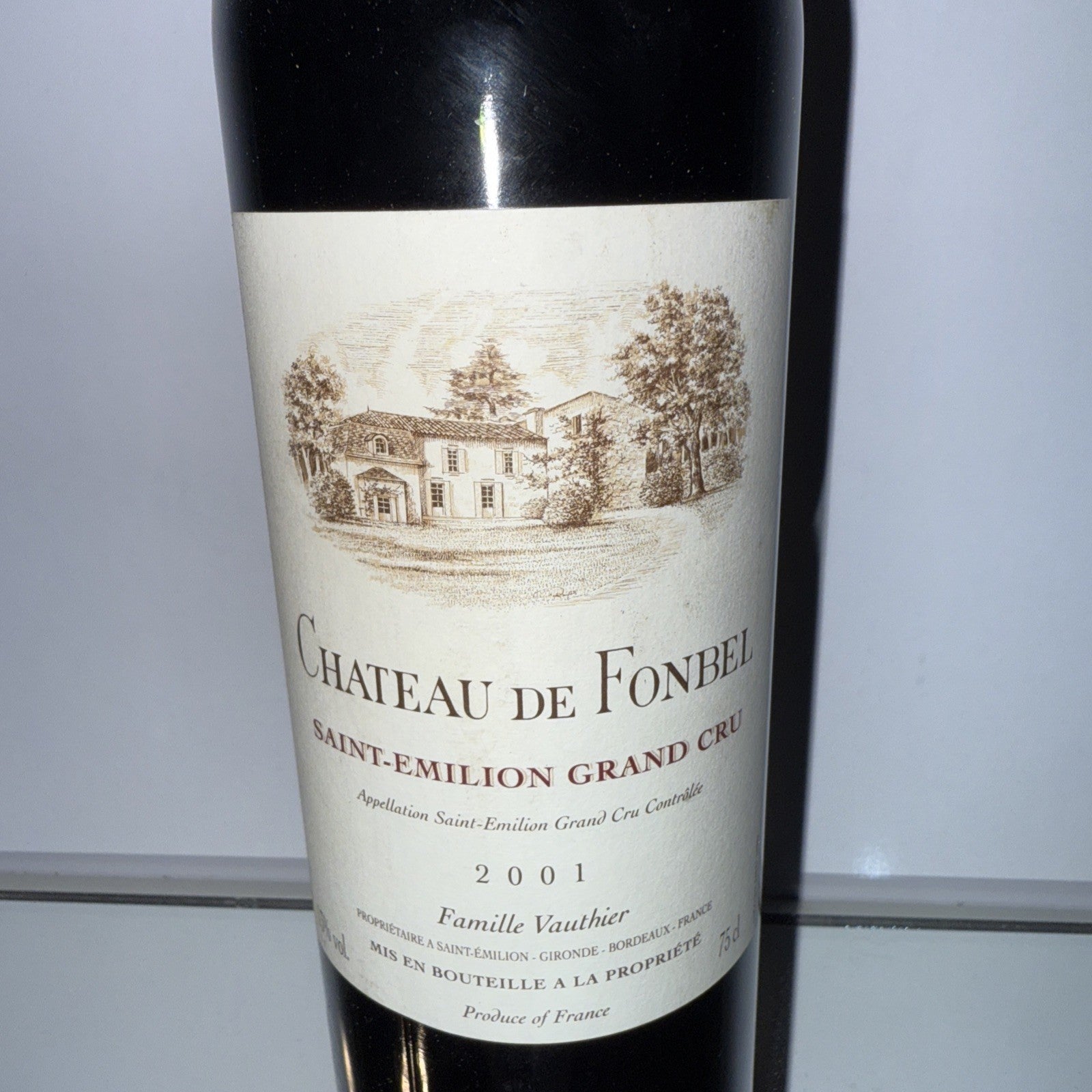Vieux Chateau Saint Pierre Montagne St Emilion 1998