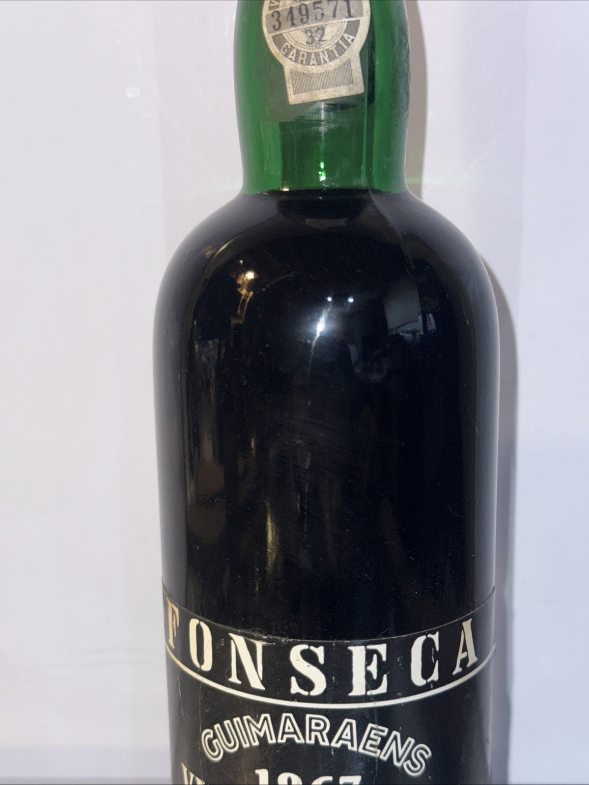 1967 Fonseca Guimaraens Vintage Port