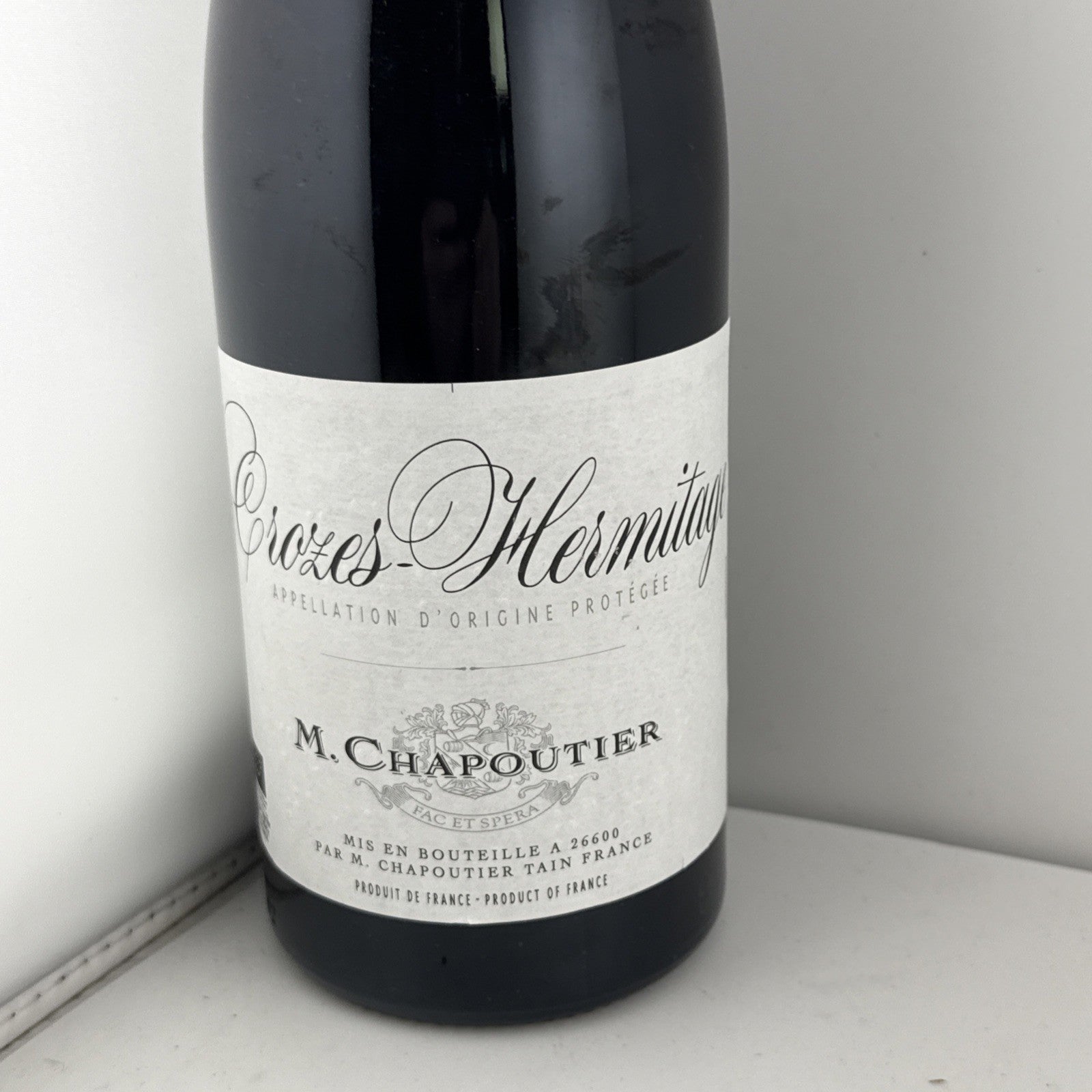 M Chapoutier Crozes Hermitage 2022 Northern Rhône Red Wine 75cl