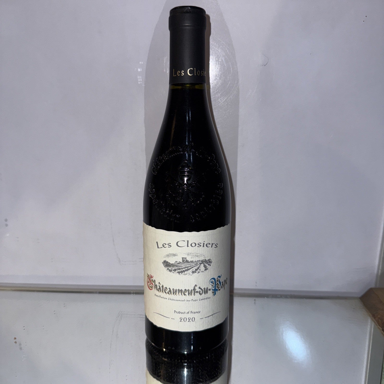 M & S Collection Châteauneuf-du-Pape Les Closiers 2020