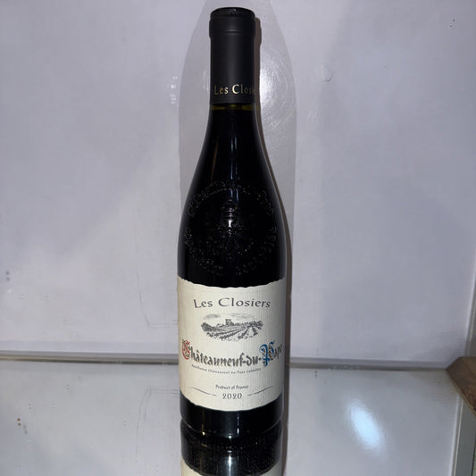 M & S Collection Châteauneuf-du-Pape Les Closiers 2020