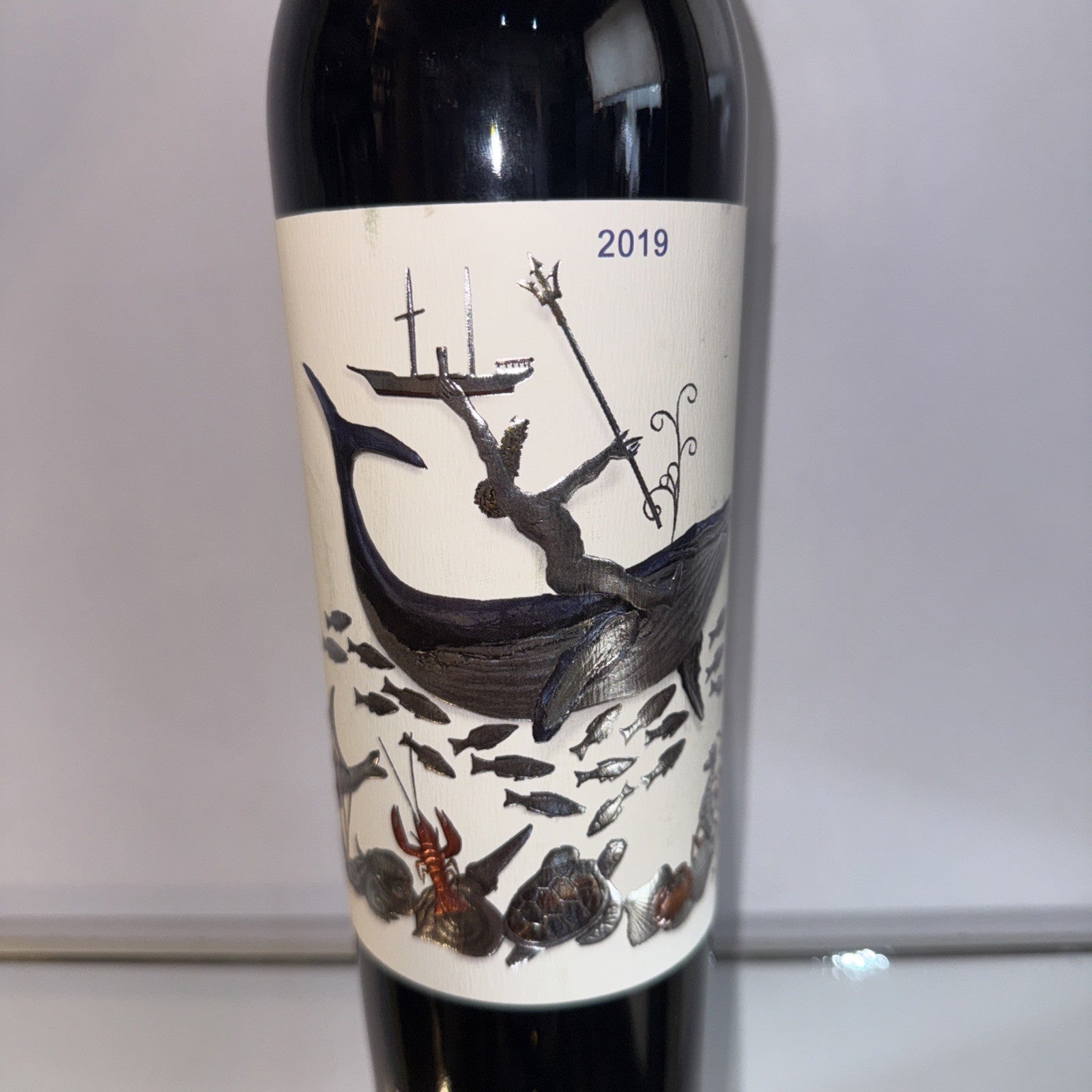 Liber Pater 2019, Bordeaux "A Masterpiece Of Purity And Power"