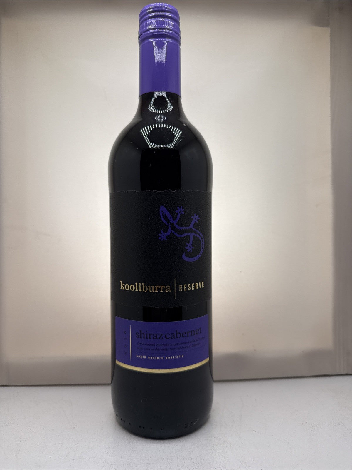 Kooliburra Reserve Shiraz Cabernet 2018 Australian Red Wine 8yo