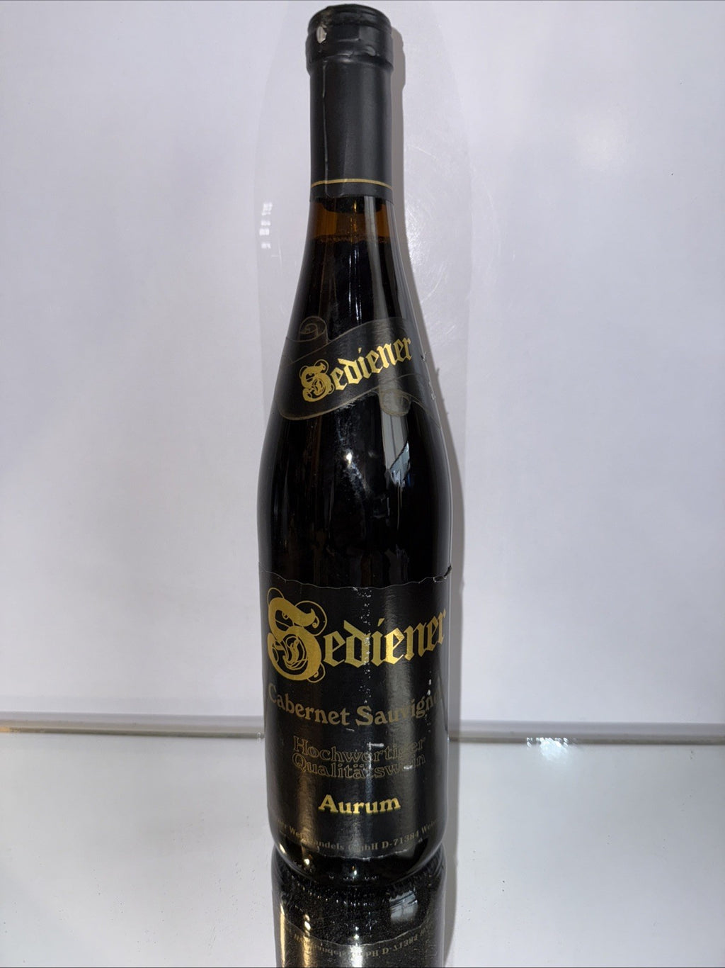 Sediener Cabernet Sauvignon Aurum