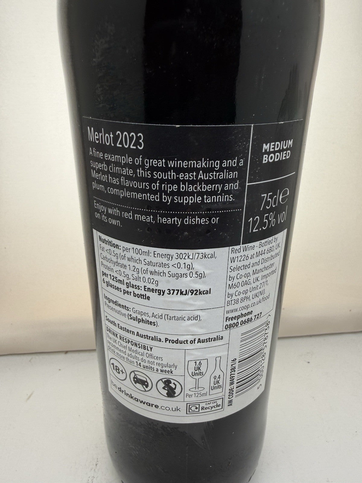 Limetree Merlot 2023 Australia