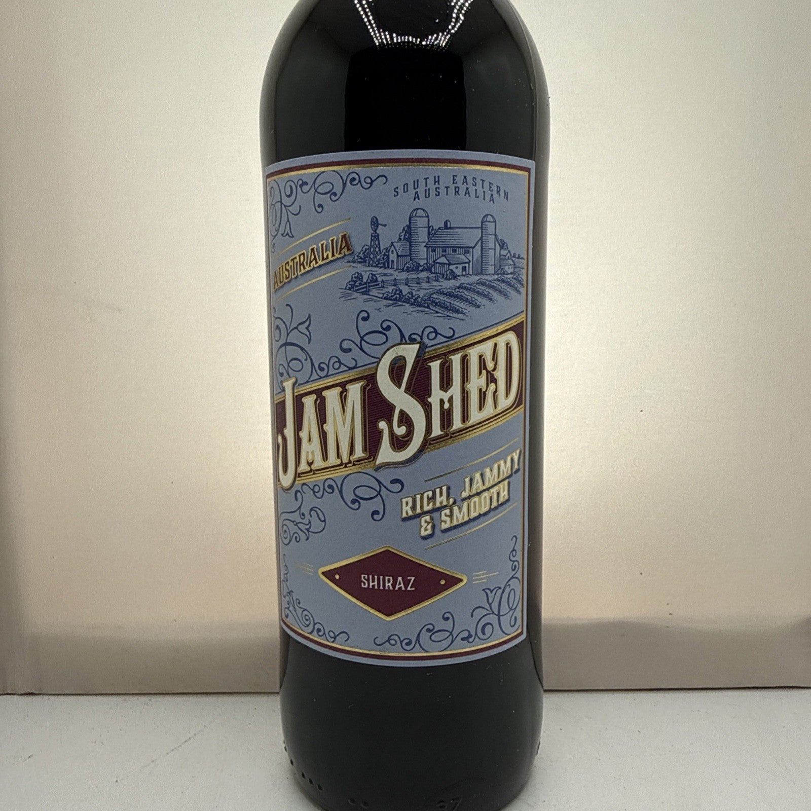 Jam Shed Shiraz Red Wine 75cl South Eastern Australia