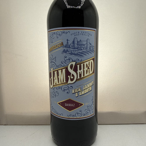 Jam Shed Shiraz Red Wine 75cl South Eastern Australia