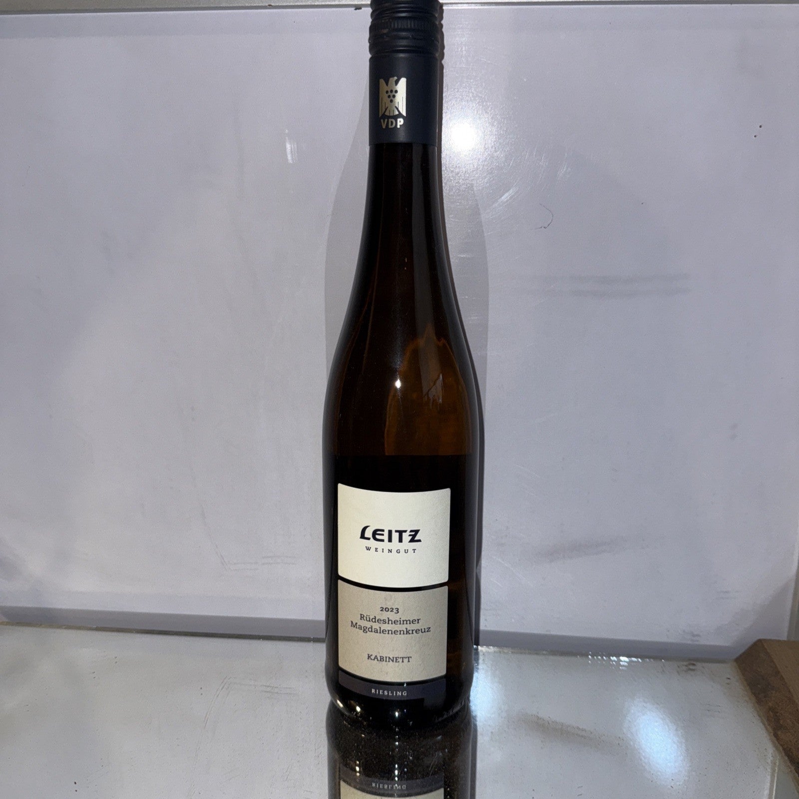 Leitz Spatlese Riesling 2023 75Cl GERMANY Excellent Fresh White