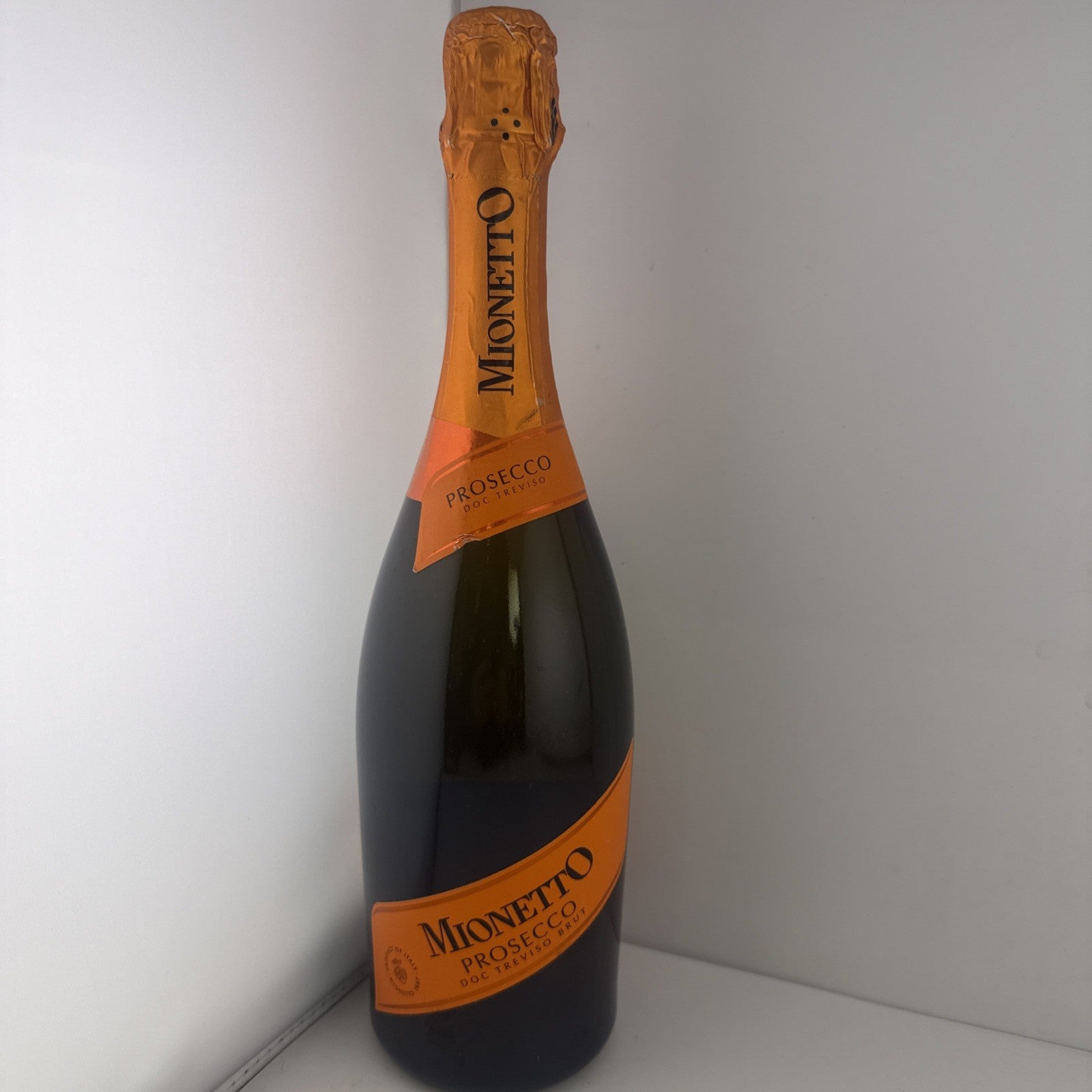 Mionetto Prosecco DOC Treviso Brut 75cl 11%