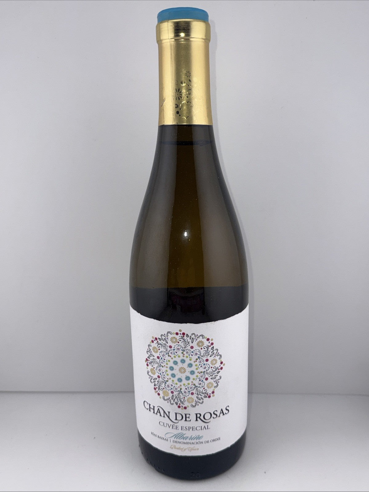 Chan de Rosas – Cuvée Especial Albariño 2021