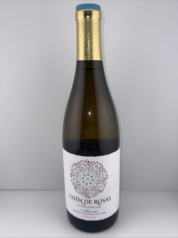Chan de Rosas – Cuvée Especial Albariño 2021