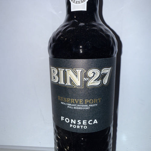 Fonseca Bin 27  Reserve Port