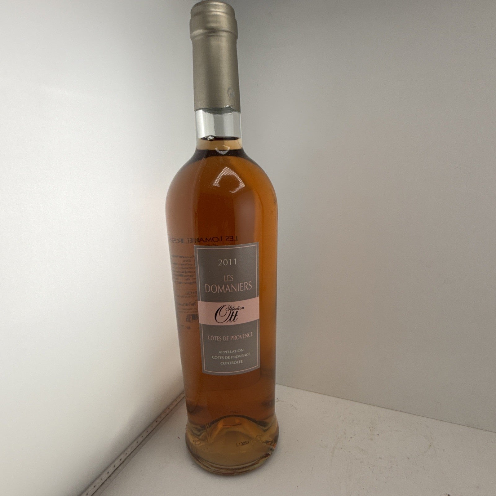 Les Domainiers Sélection Ott 2011 Côtes de Provence Rosé