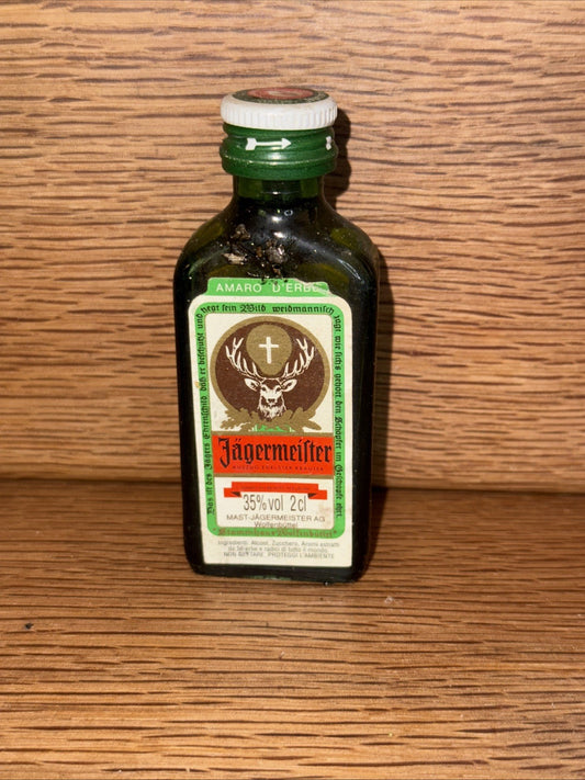 Jagermeister Miniature