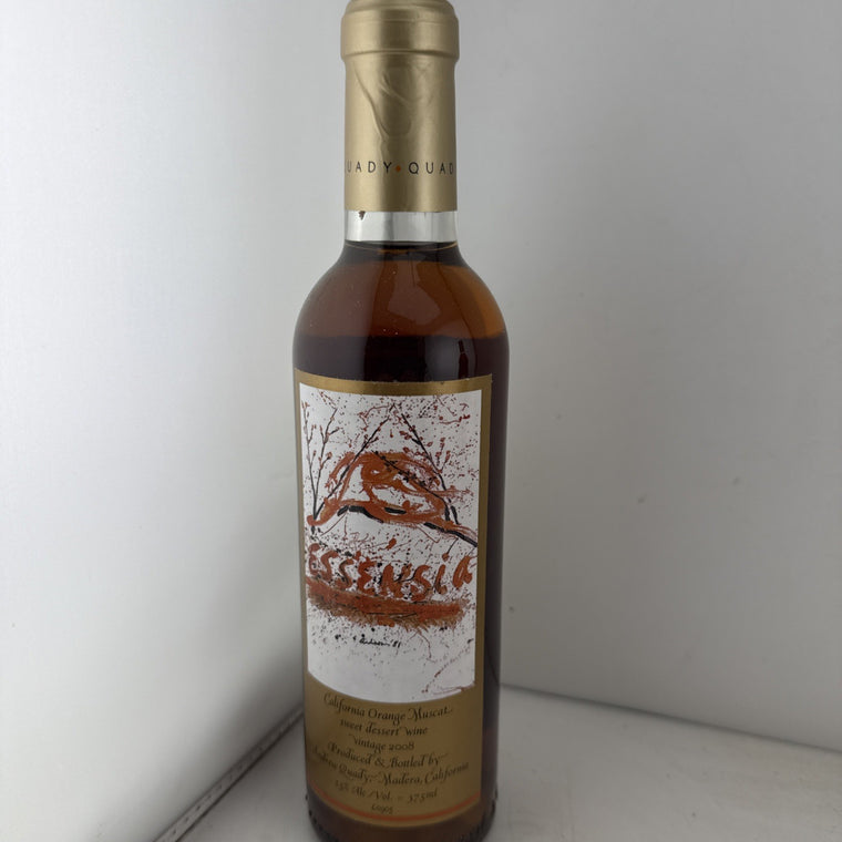 Muscat 2008 375ml California Dessert Wine
