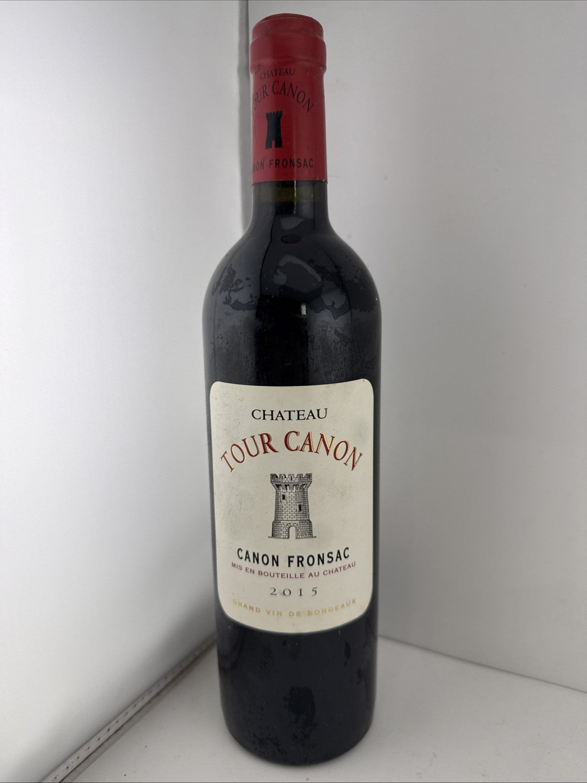 Château Tour Canon 2015 Canon-Fronsac Bordeaux Wine