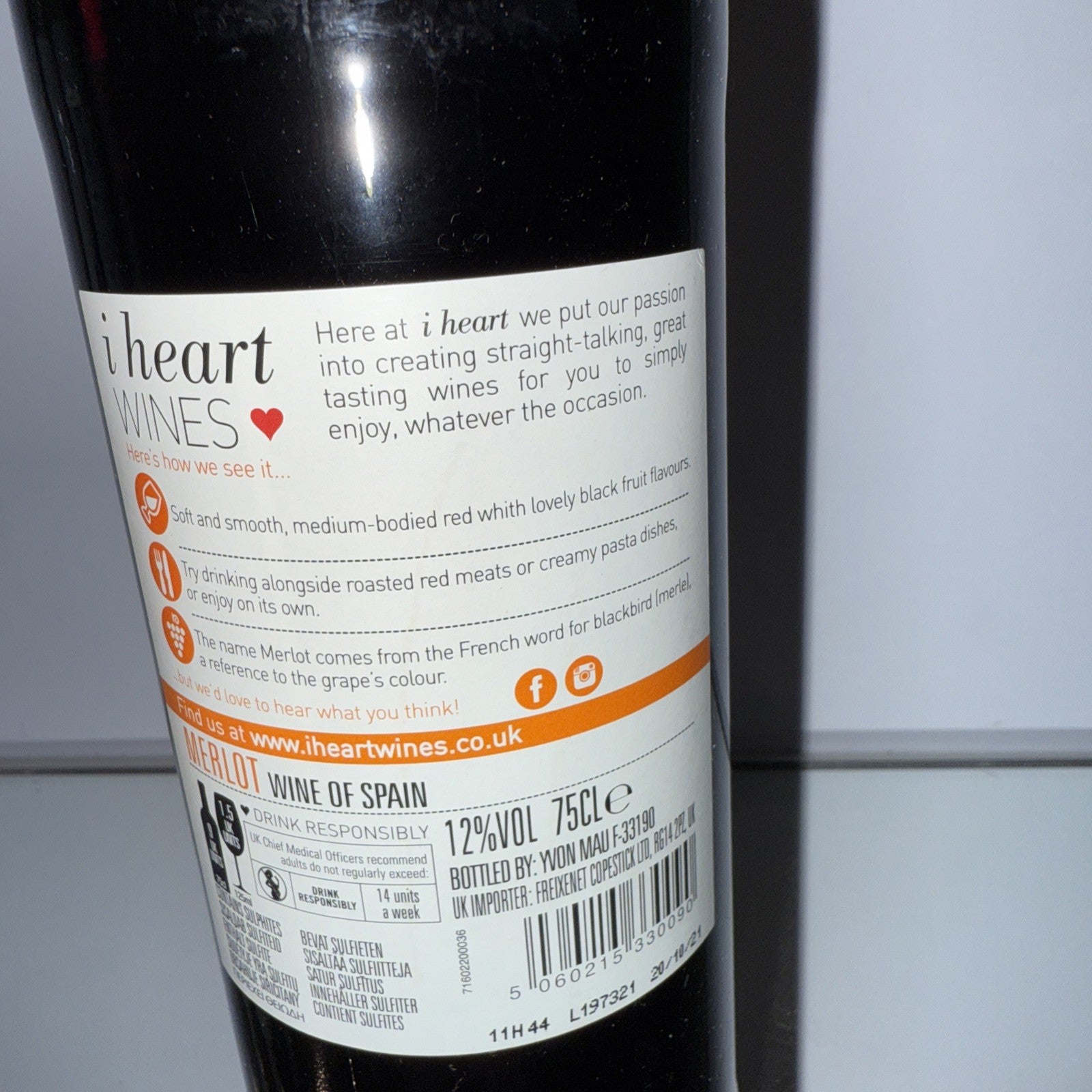 I ❤️Merlot