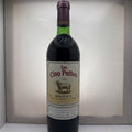 Les Cinq Pattes Bordeaux 1994 Vintage Red Wine 75cl 12%