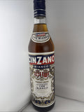 Cinzano Bianco Vermouth 75cl 14.7% Italian Aperitif Sealed 1980s Bottle Vintage
