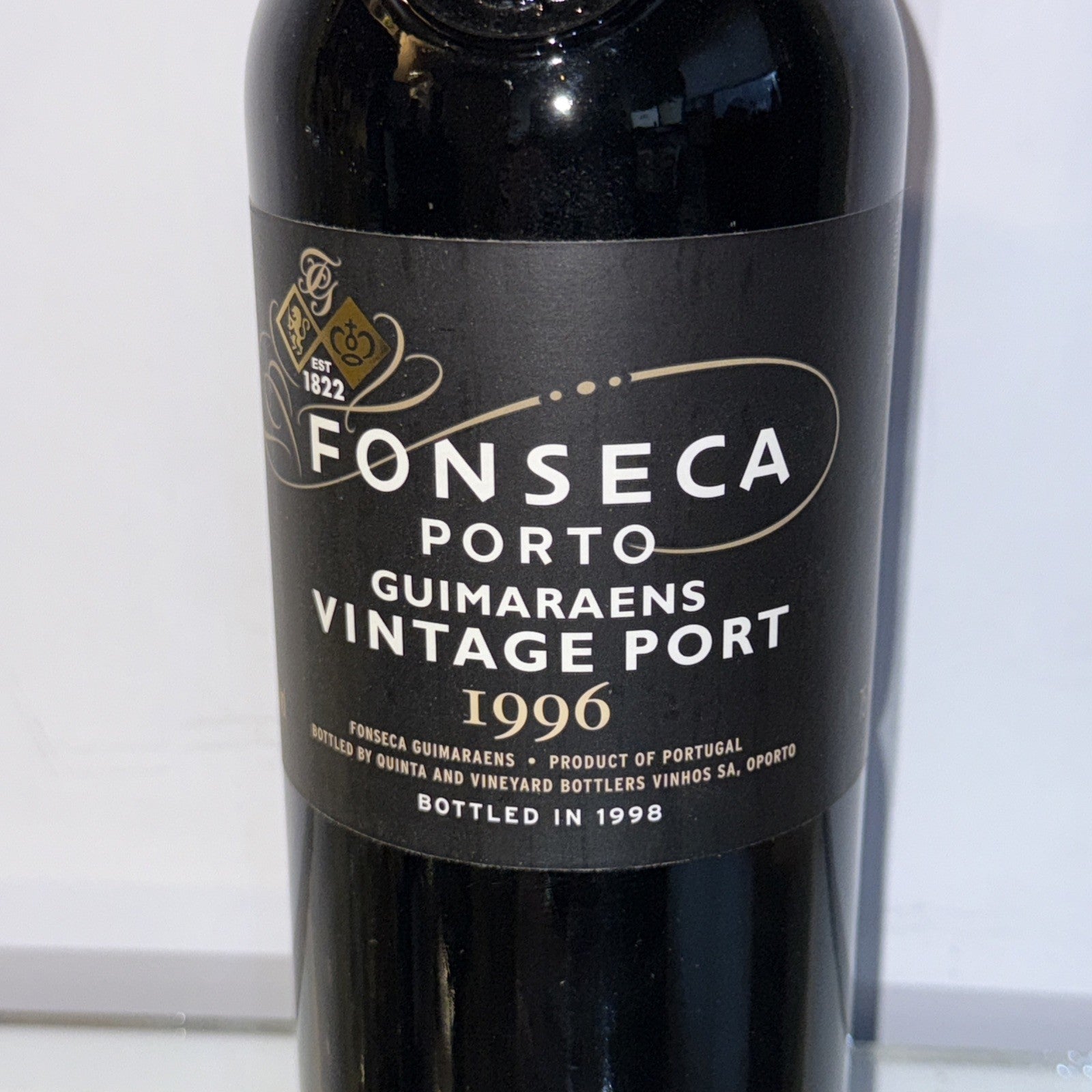 1996 Fonseca Guimaraens Vintage Port