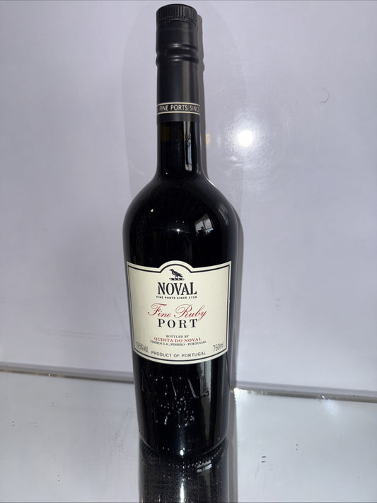 Noval Fine Ruby Port