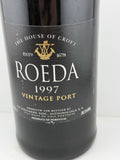 Croft Roêda 1997 Vintage Port 75cl Portugal Bottled c.1999