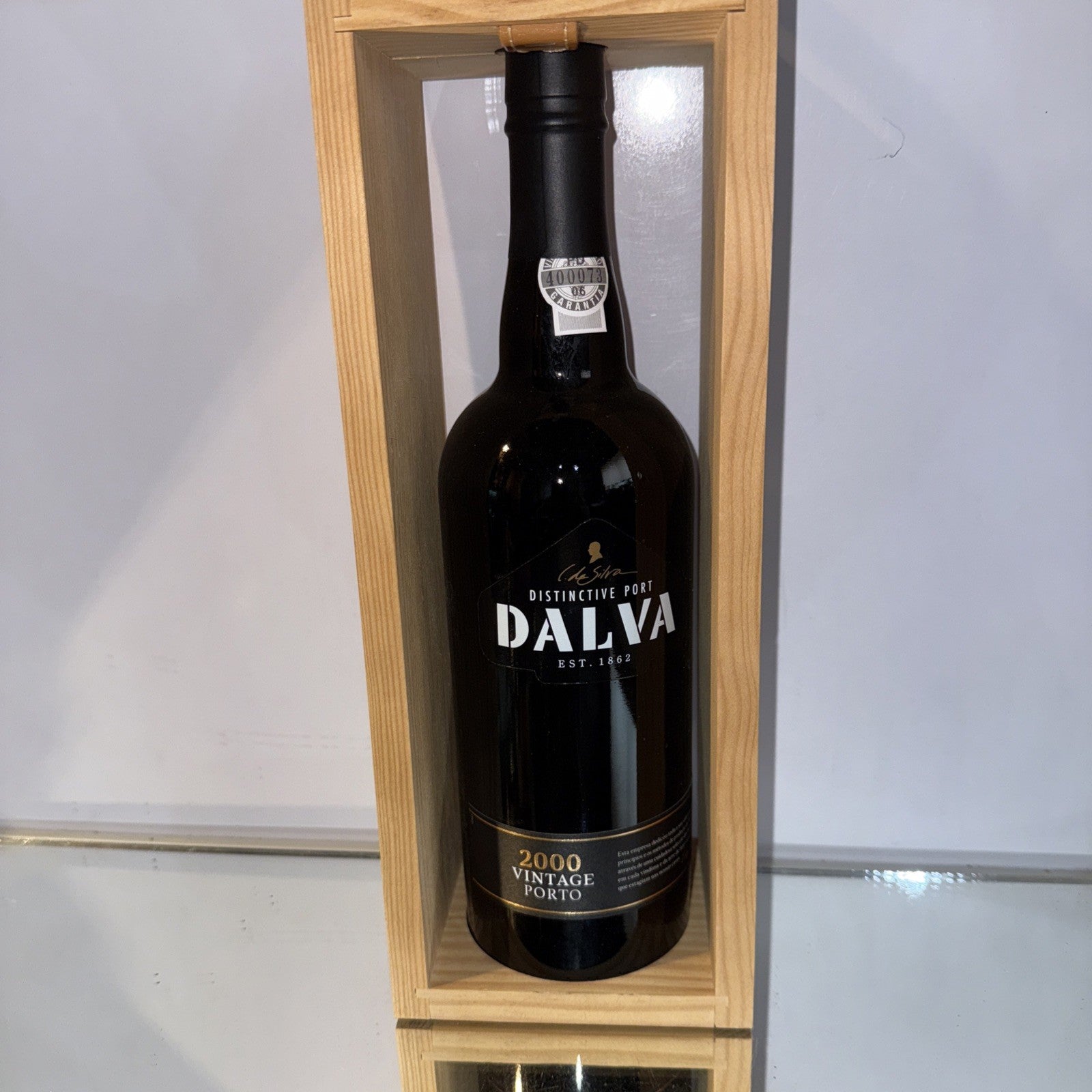 Dalva Distinctive 2000 Vintage Port