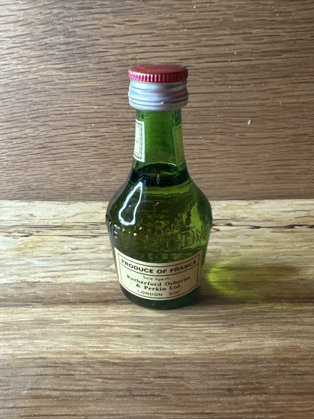 Bénédictine D.O.M ,Miniature Full