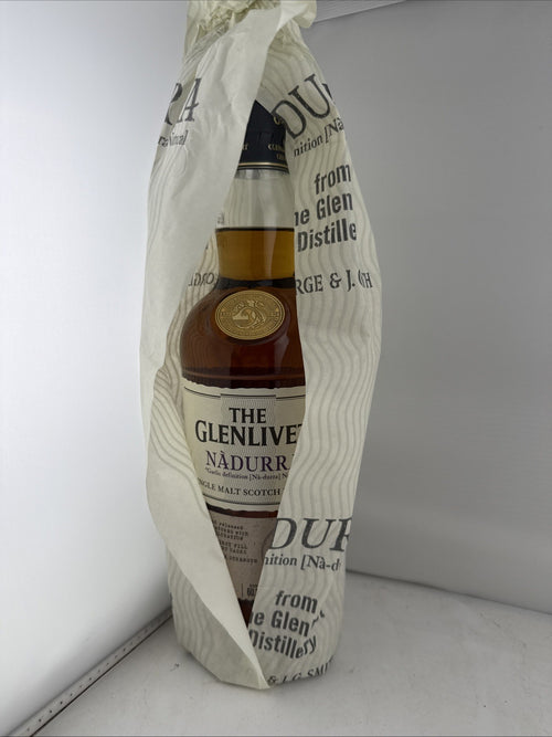 The Glenlivet Nadurra Oloroso Matured OL0818 70cl 60.2% Cask Strength
