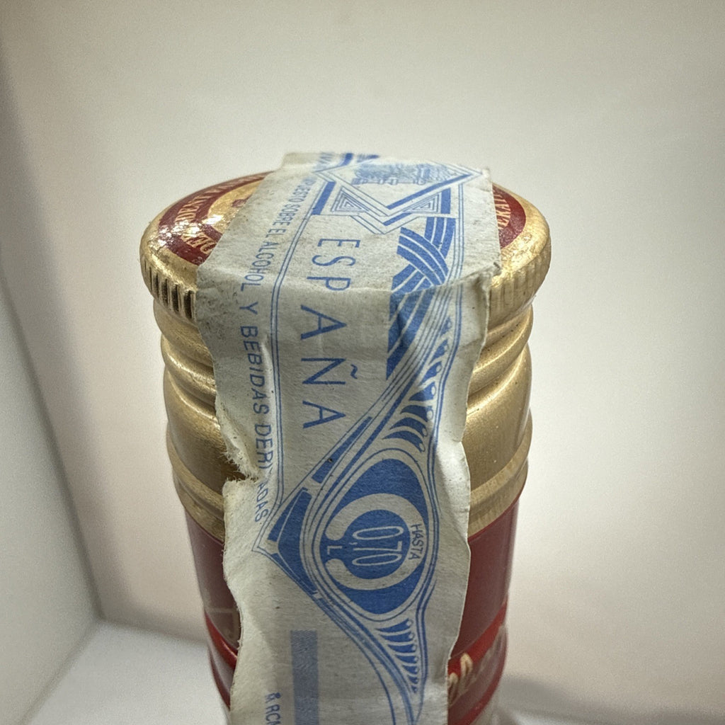 Grant's Family Reserve — Spanish Export — 70cl — Sealed — Collectible