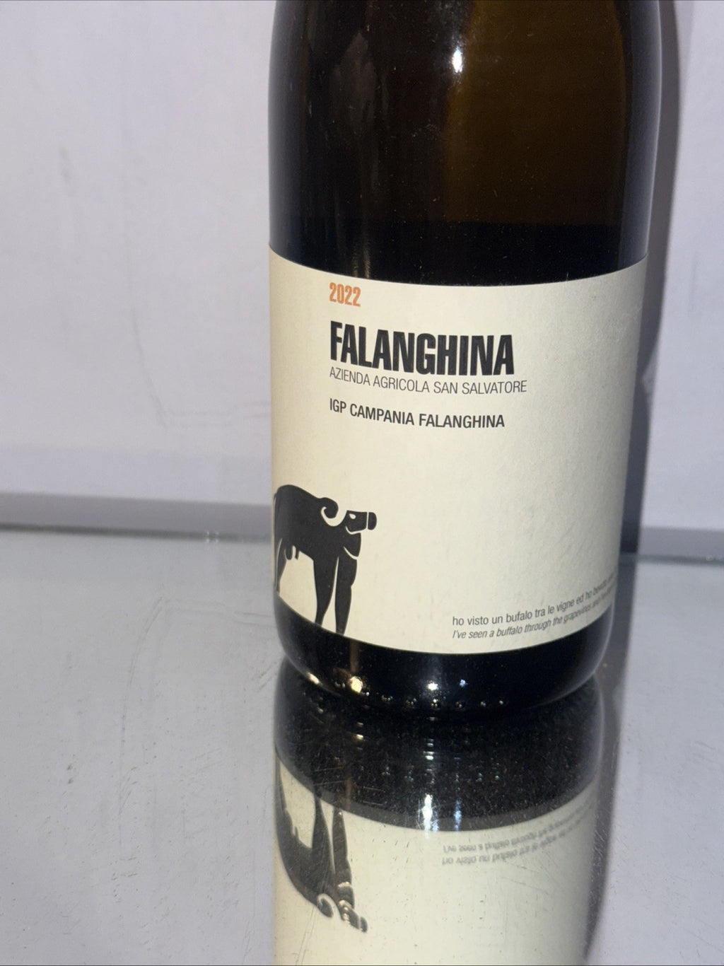 Falanghina IGP Campania 2022 Italian White