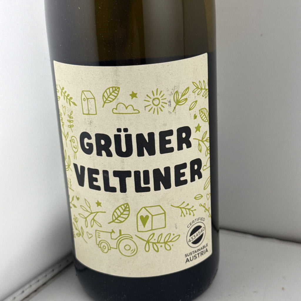 Familie Mantler Gruner Veltliner 2024 Austrian White Wine 75cl 12%