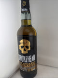 Smokehead Islay Single Malt Scotch Whisky 70cl 43% With Tube