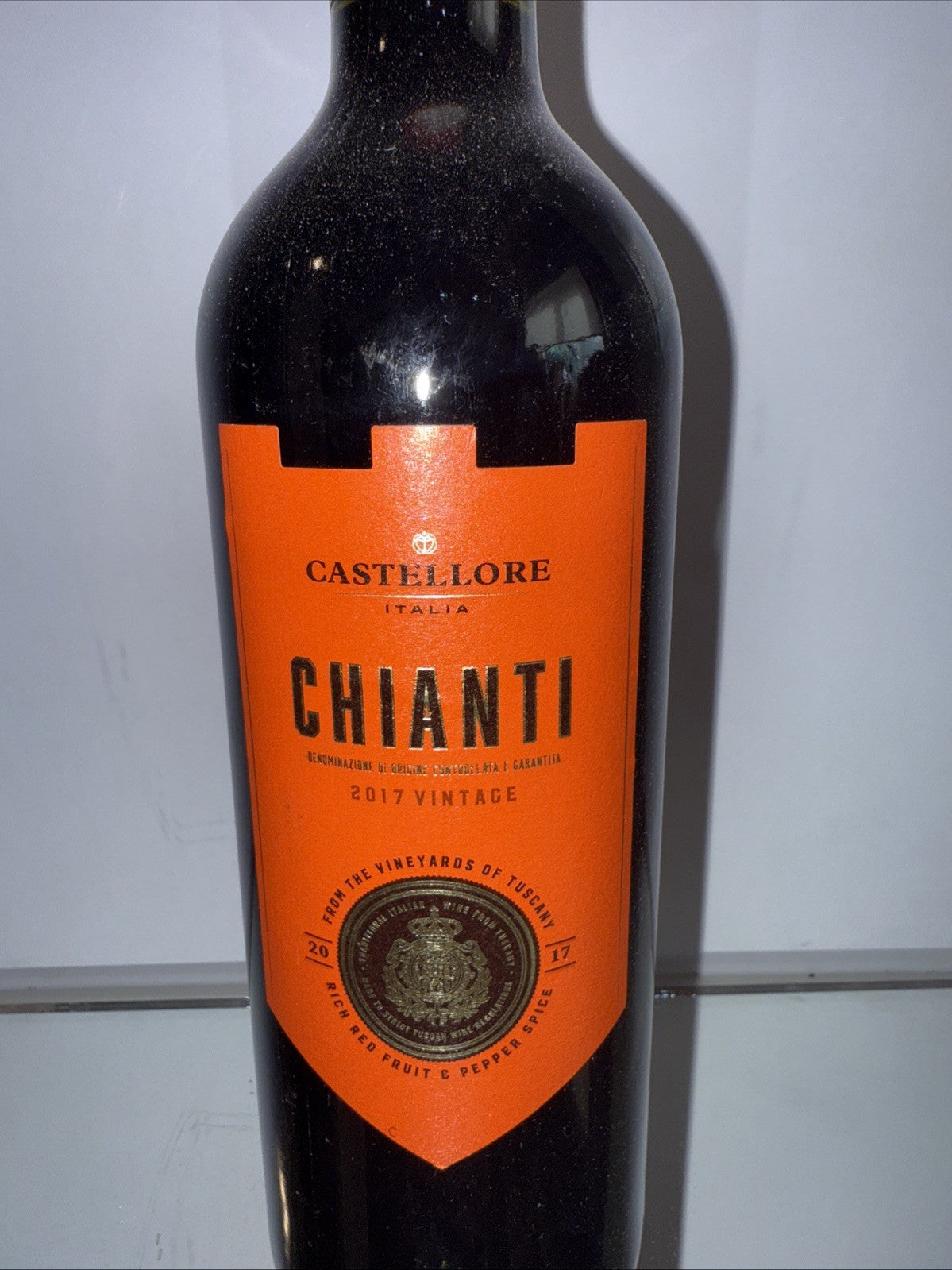 2017 Castellore Chianti DOCG Red