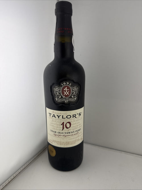 Taylor’s 10 Year Old Tawny Port 75cl Taylor Fladgate