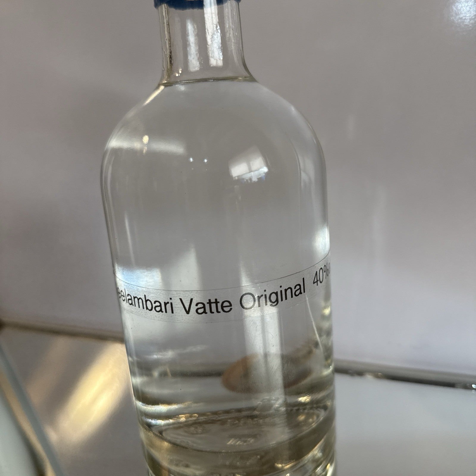 Nelson's Neelambari Vatte  Original Gin 40% 70cl