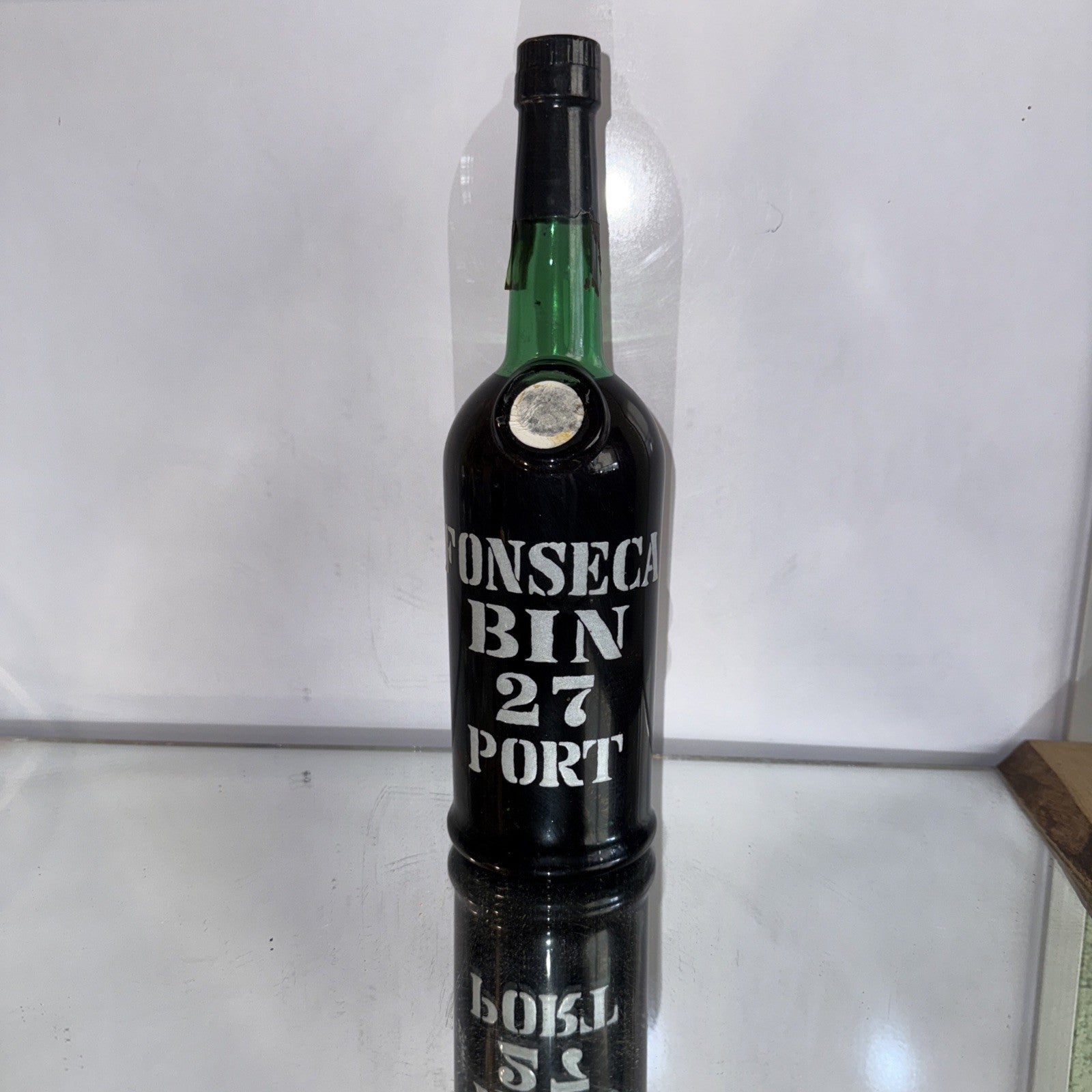 Vintage Fonseca Bin 27 Port ( Early 2000s)