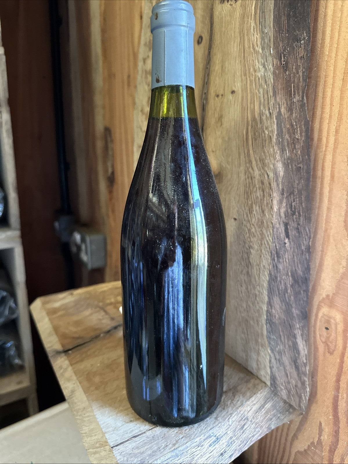 Moulin a Vent cellier des Samsons 1997.