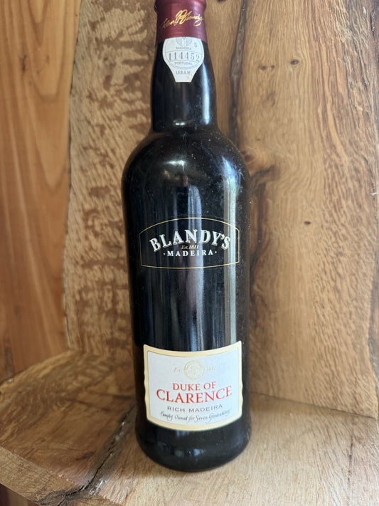 Blandys Duke of Clarence Madeira