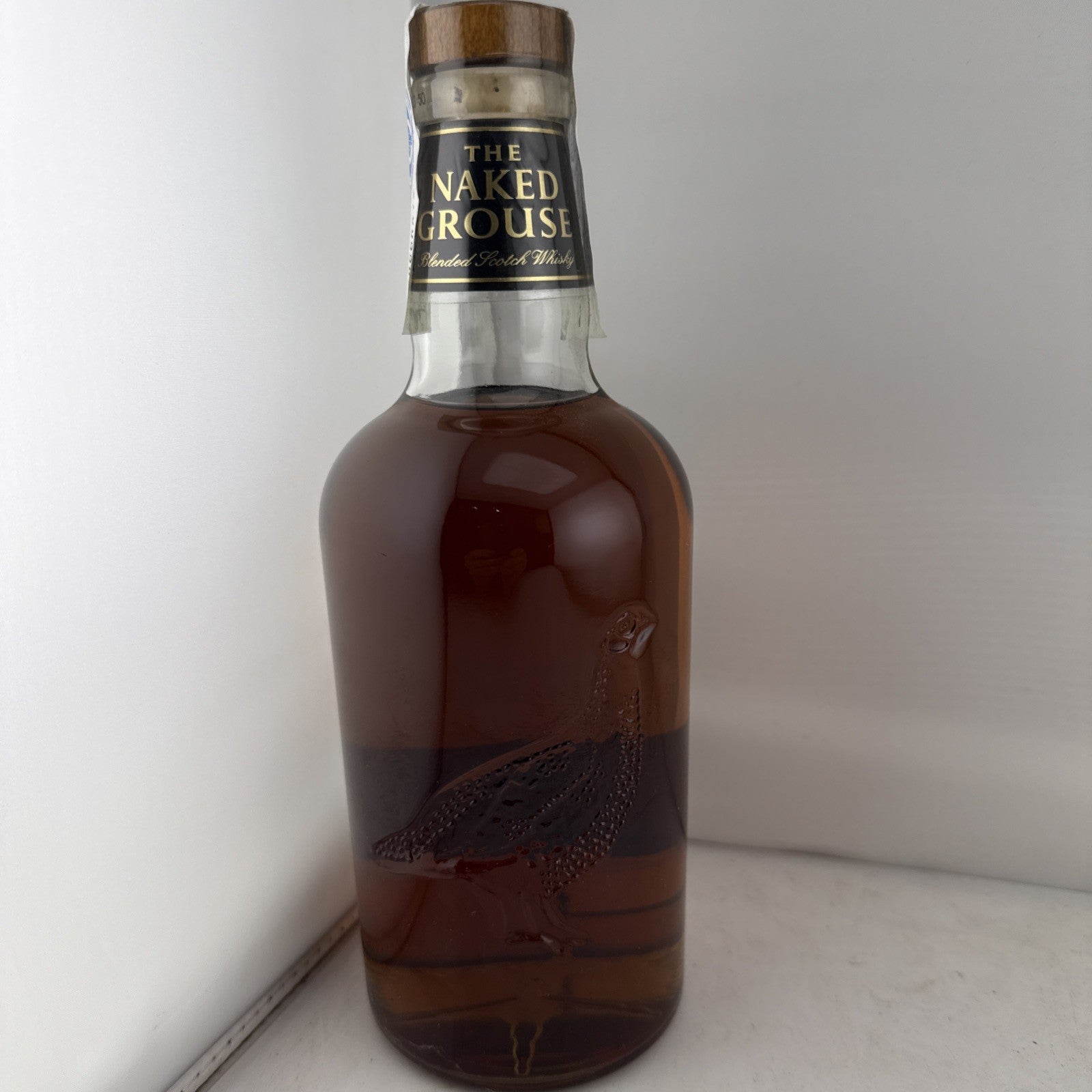 The Naked Grouse Blended Scotch Whisky 70cl 40% ABV Old Label