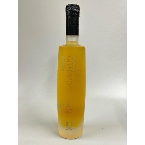 Octomore 12.3 5 Year Old Islay Single Malt Whisky 70cl 62.1%