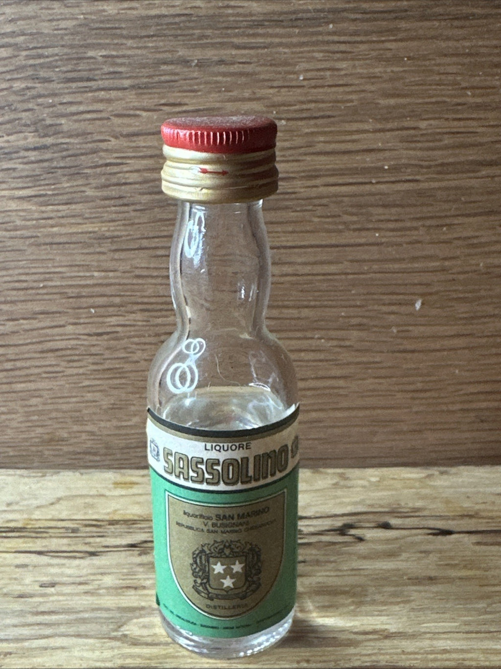 Sassolino Miniature