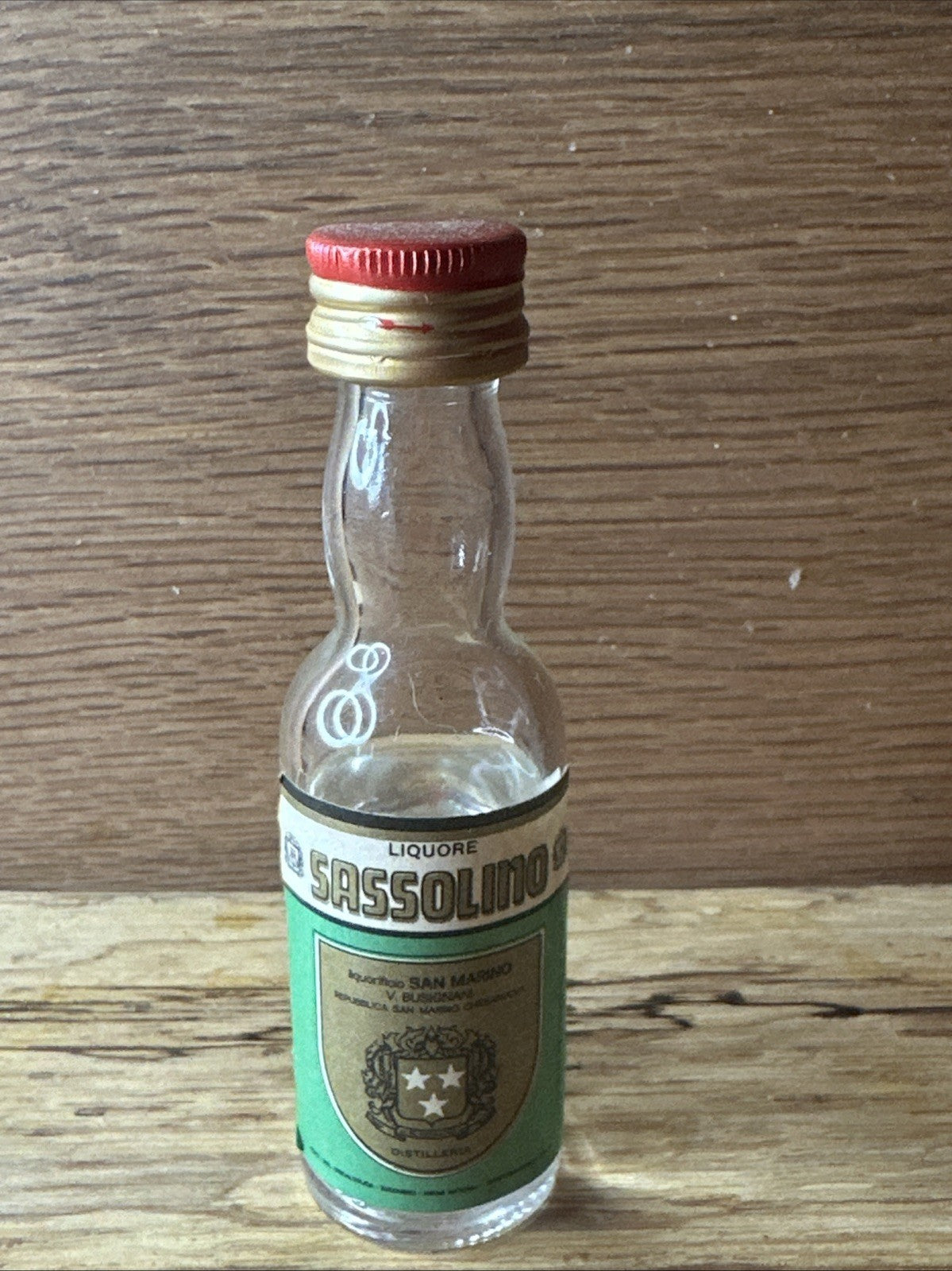 Sassolino Miniature