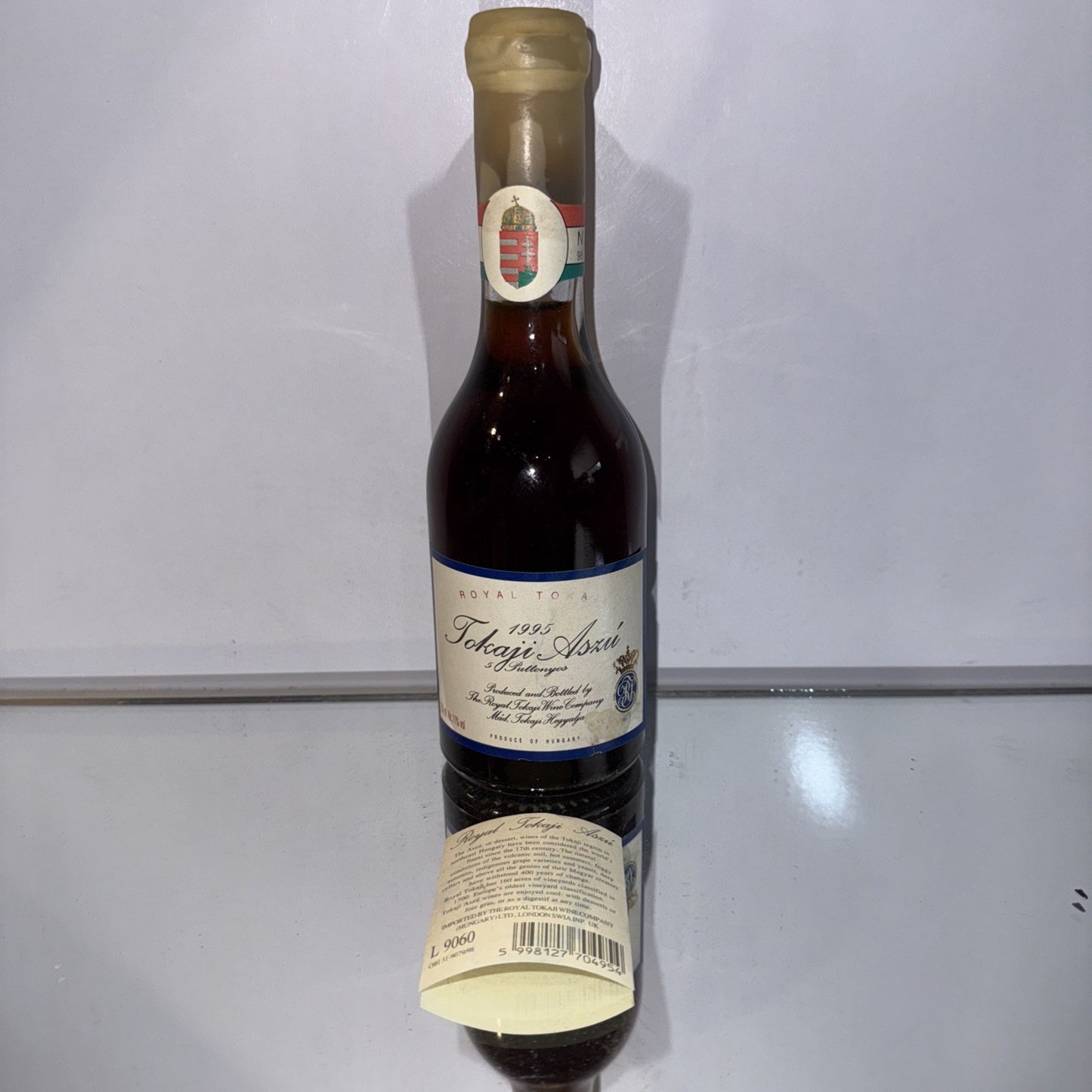 Royal Tokaji 1995 Tokaji Aszú, 5 puttonyos