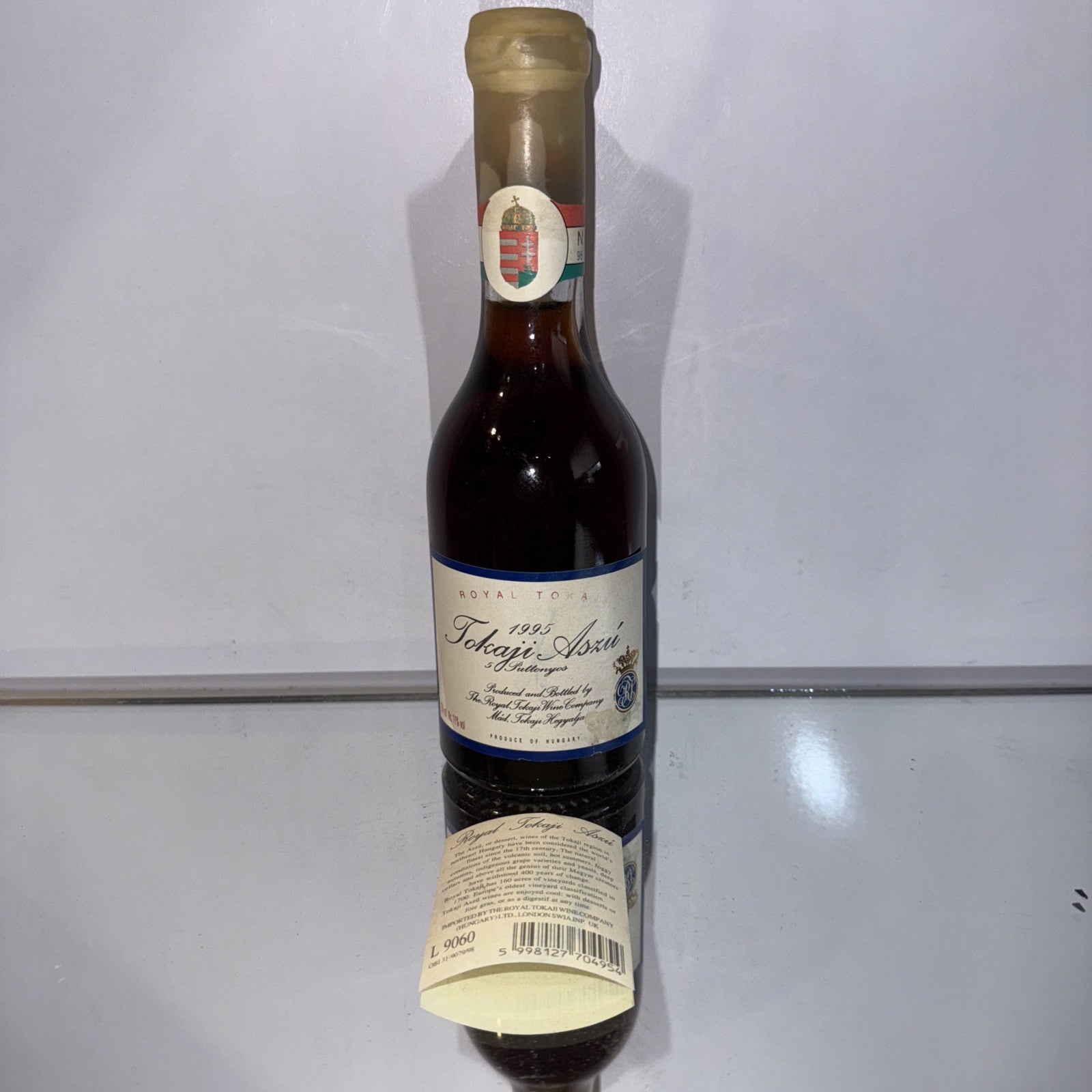 Royal Tokaji 1995 Tokaji Aszú, 5 puttonyos