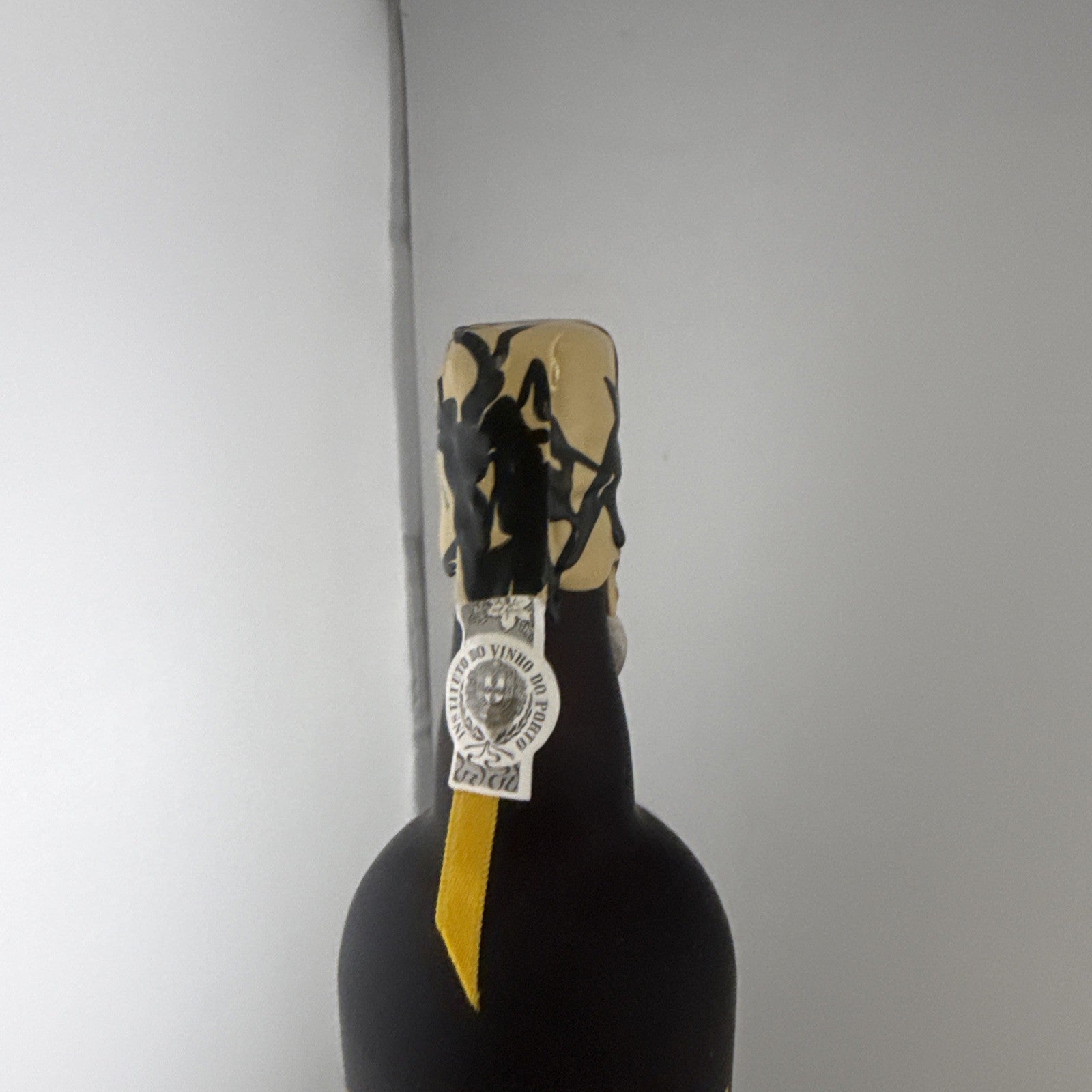 Bottle of Quinta de Marrocos Porto Tawny Port. 1990s