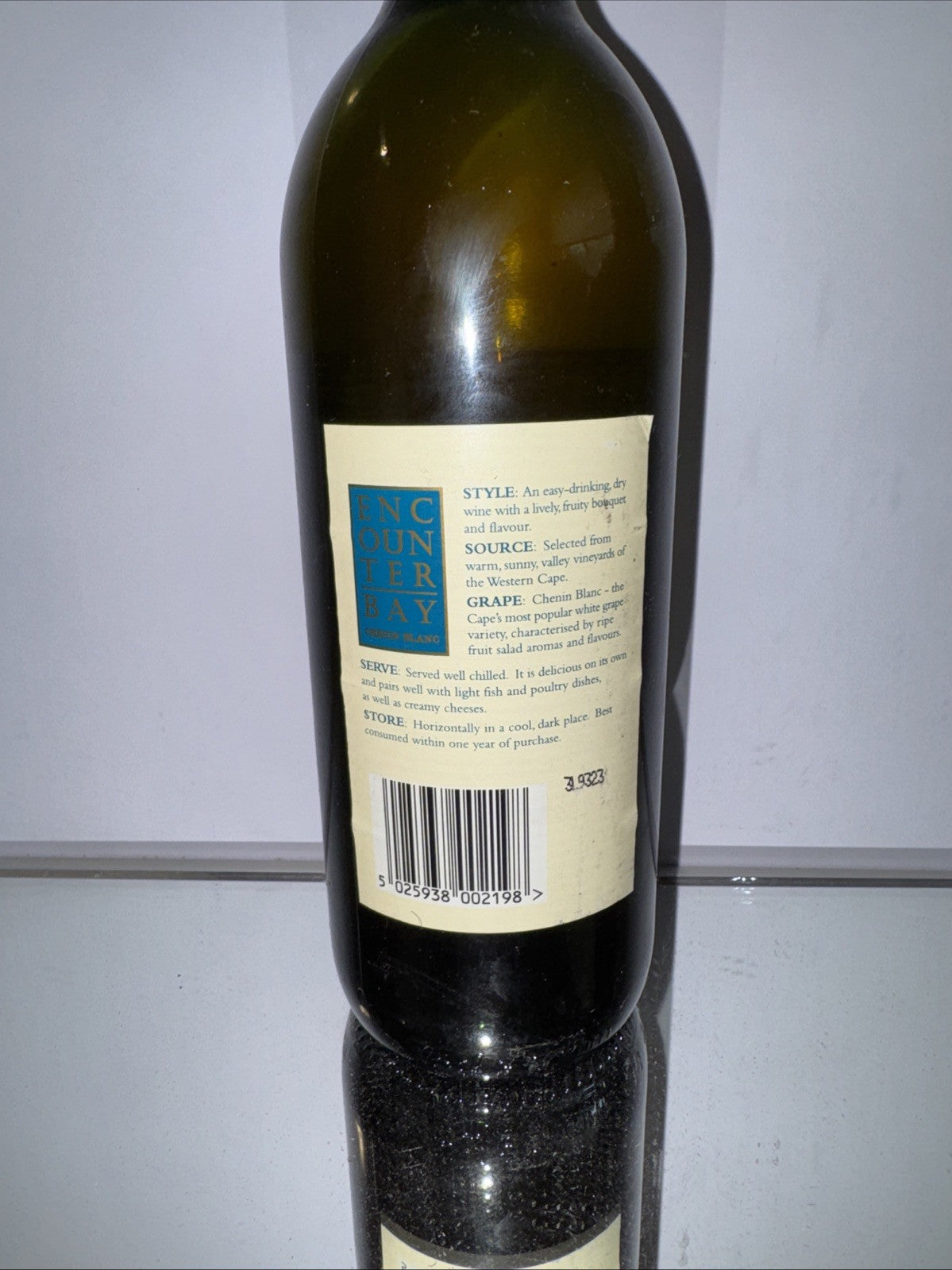 Encounter Bay -  Chenin Blanc - South African White Wine