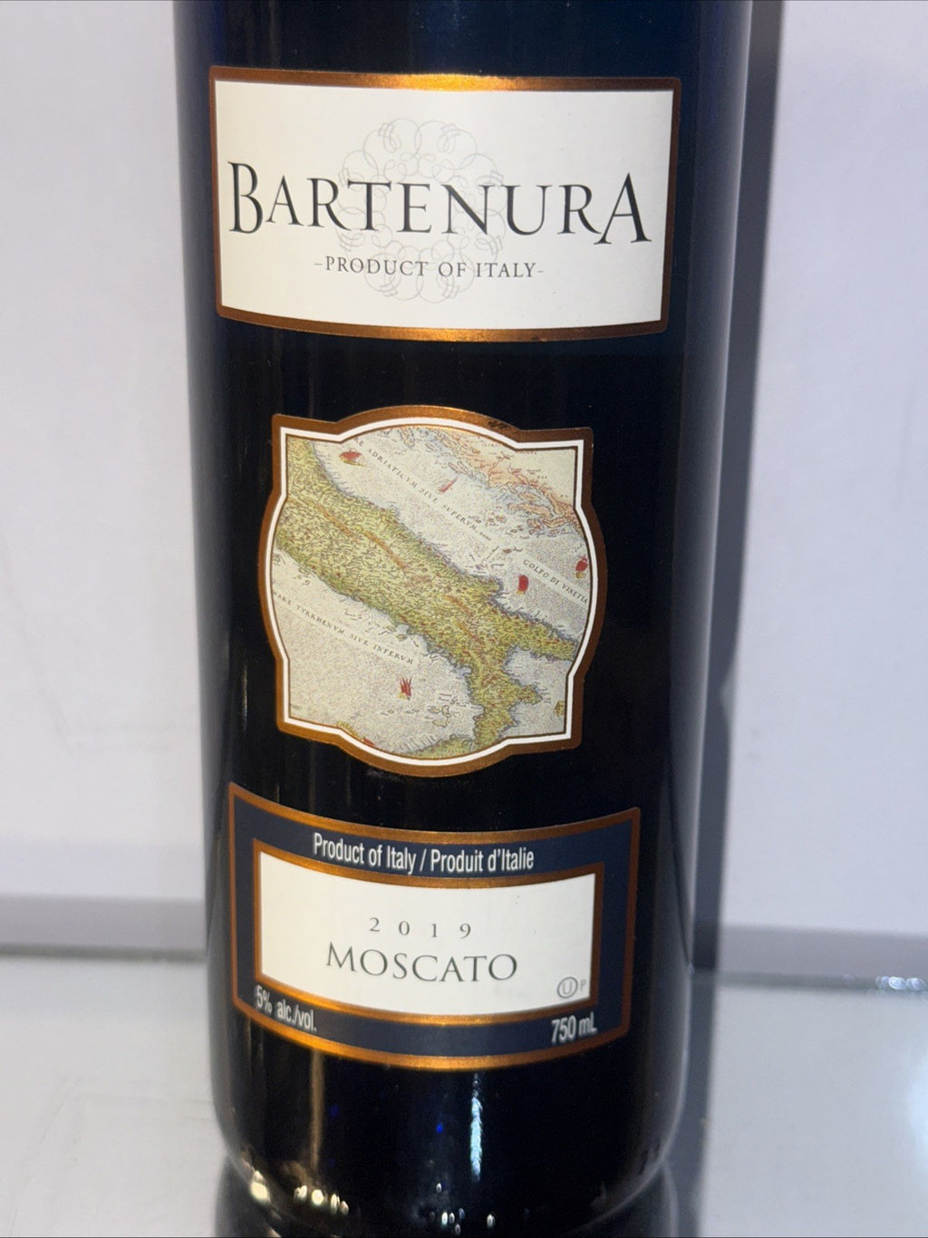 Bartenura Moscato 2019  Italian White