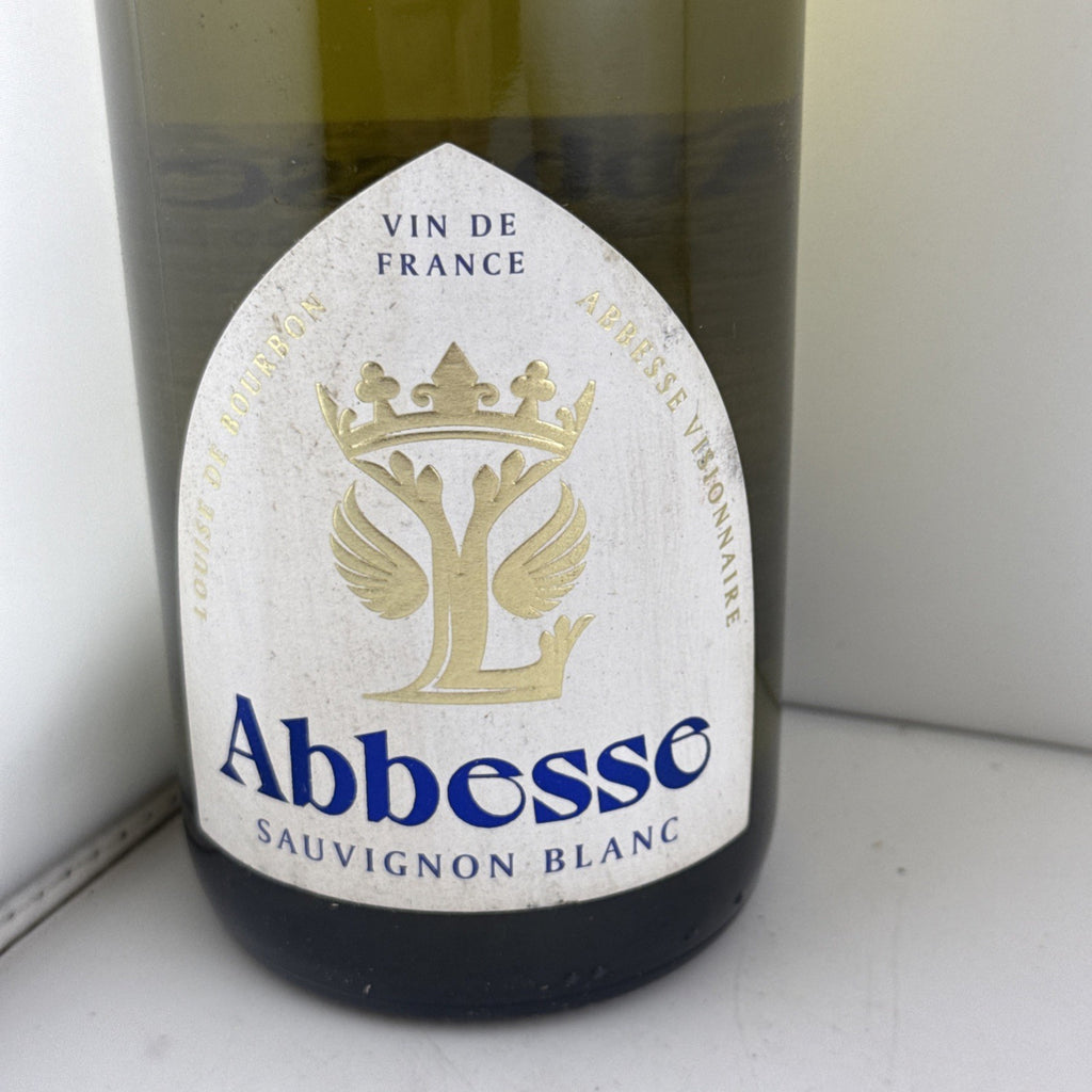 Abbesse Sauvignon Blanc 2024 Vin de France White Wine 75cl 11% ABV